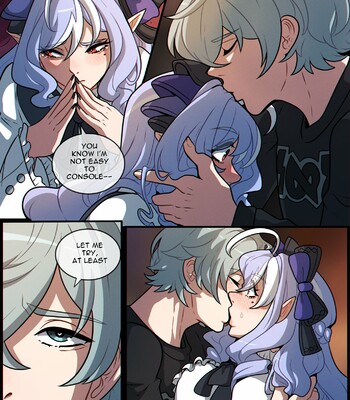 Tears of Joy (Zenless Zone Zero) comic porn sex 4