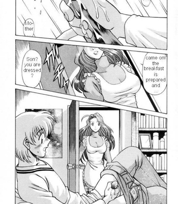 The Fabio’s Mother comic porn sex 10