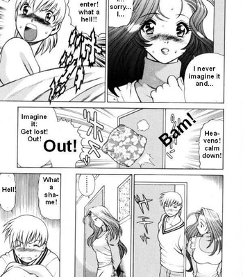 The Fabio’s Mother comic porn sex 11