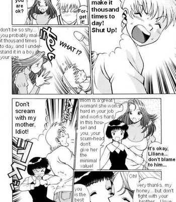 The Fabio’s Mother comic porn sex 12