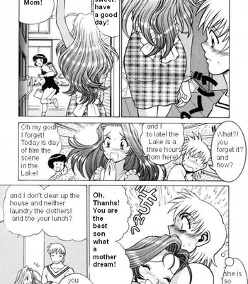 The Fabio’s Mother comic porn sex 13