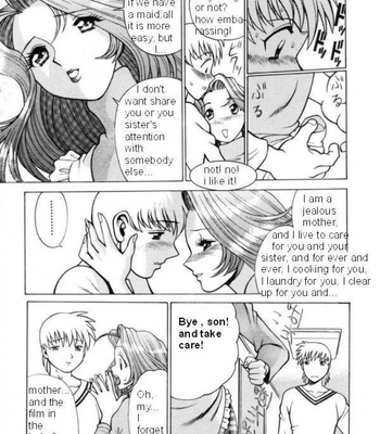 The Fabio’s Mother comic porn sex 14