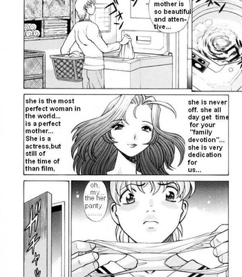 The Fabio’s Mother comic porn sex 15