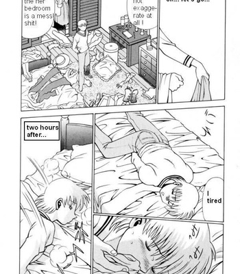 The Fabio’s Mother comic porn sex 16