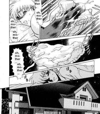 The Fabio’s Mother comic porn sex 17