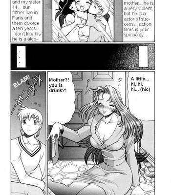 The Fabio’s Mother comic porn sex 19