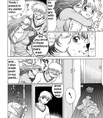 The Fabio’s Mother comic porn sex 20