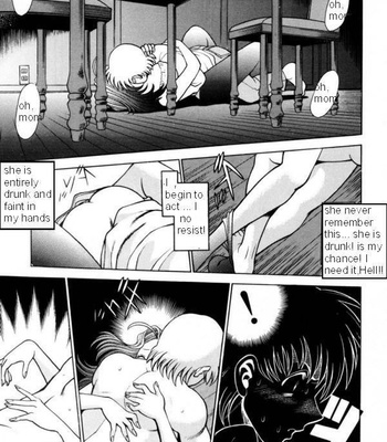 The Fabio’s Mother comic porn sex 23