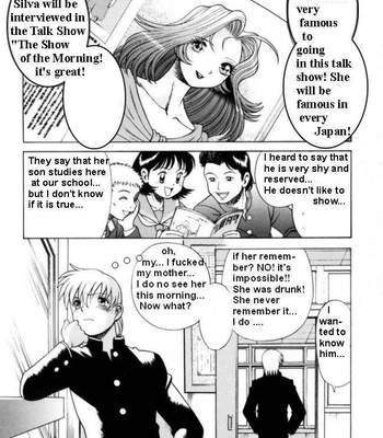 The Fabio’s Mother comic porn sex 28