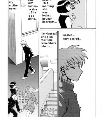 The Fabio’s Mother comic porn sex 29