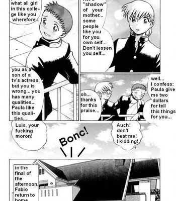 The Fabio’s Mother comic porn sex 31