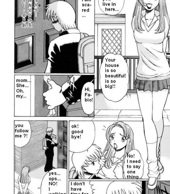 The Fabio’s Mother comic porn sex 32