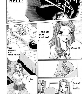 The Fabio’s Mother comic porn sex 36