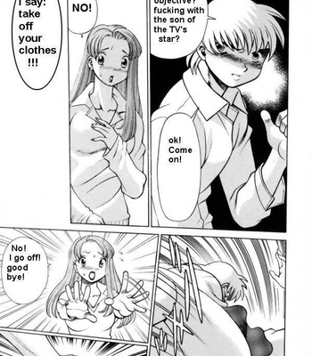 The Fabio’s Mother comic porn sex 37