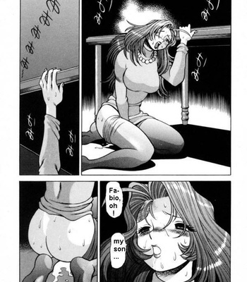 The Fabio’s Mother comic porn sex 44