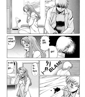 The Fabio’s Mother comic porn sex 45