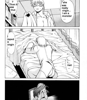 The Fabio’s Mother comic porn sex 46