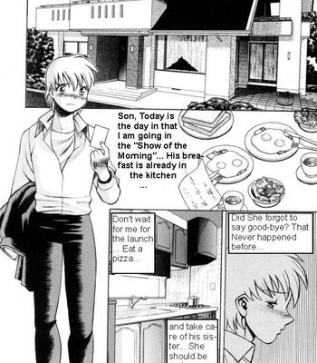 The Fabio’s Mother comic porn sex 47