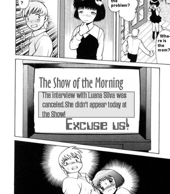 The Fabio’s Mother comic porn sex 49