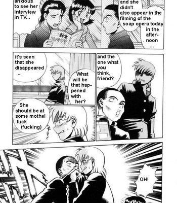 The Fabio’s Mother comic porn sex 52