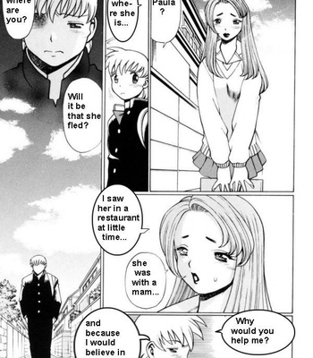 The Fabio’s Mother comic porn sex 54