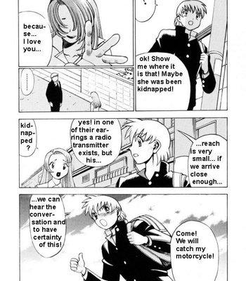 The Fabio’s Mother comic porn sex 55