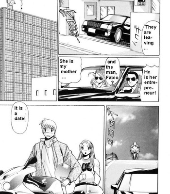 The Fabio’s Mother comic porn sex 56