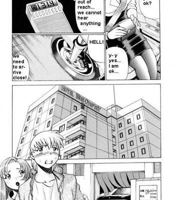 The Fabio’s Mother comic porn sex 57