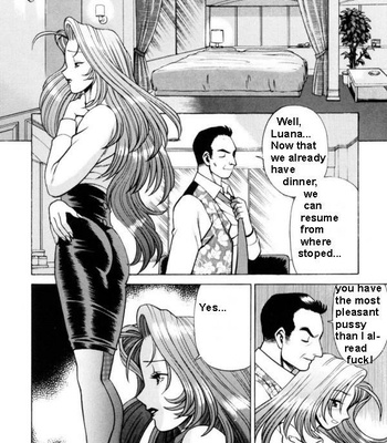 The Fabio’s Mother comic porn sex 59