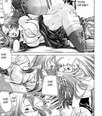 The Fabio’s Mother comic porn sex 62