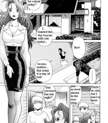 The Fabio’s Mother comic porn sex 68