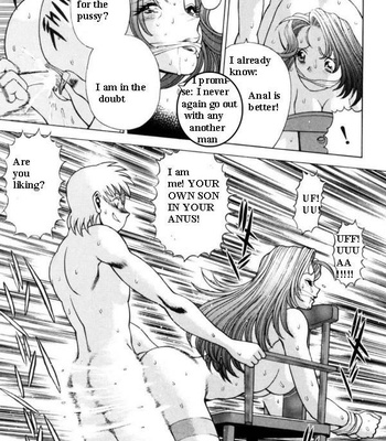 The Fabio’s Mother comic porn sex 72