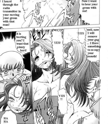 The Fabio’s Mother comic porn sex 73