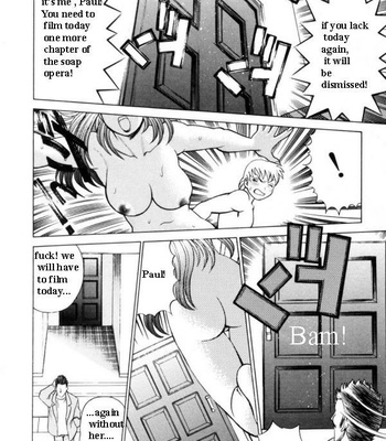 The Fabio’s Mother comic porn sex 77