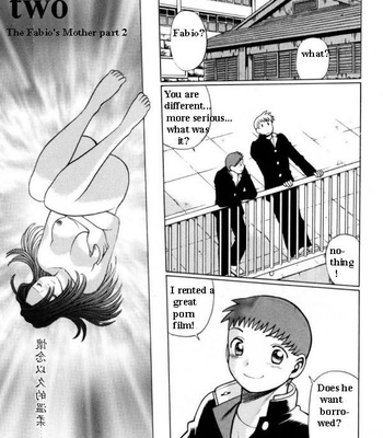 The Fabio’s Mother comic porn sex 85