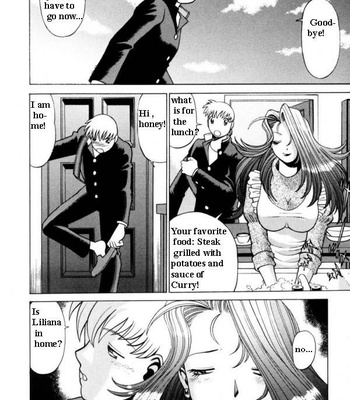 The Fabio’s Mother comic porn sex 86