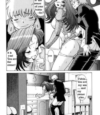 The Fabio’s Mother comic porn sex 87