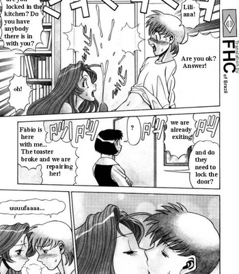 The Fabio’s Mother comic porn sex 89