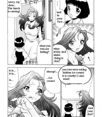 The Fabio’s Mother comic porn sex 90