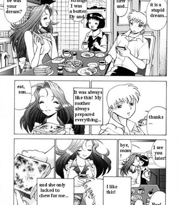 The Fabio’s Mother comic porn sex 91