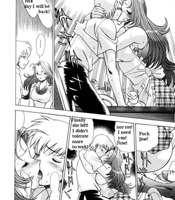 The Fabio’s Mother comic porn sex 92