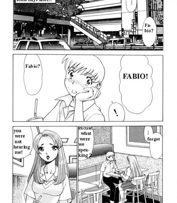 The Fabio’s Mother comic porn sex 95