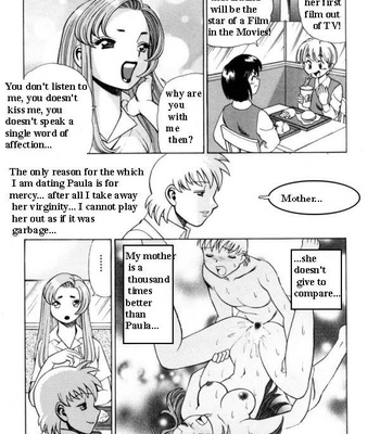 The Fabio’s Mother comic porn sex 96