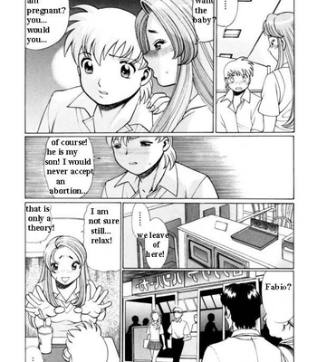 The Fabio’s Mother comic porn sex 97