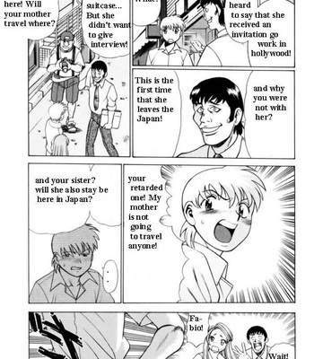 The Fabio’s Mother comic porn sex 98