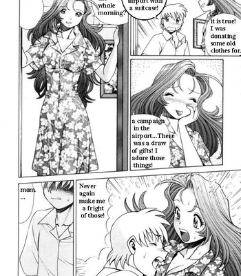 The Fabio’s Mother comic porn sex 100