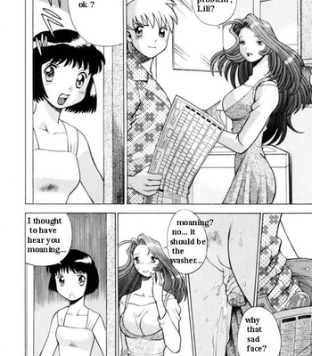 The Fabio’s Mother comic porn sex 109