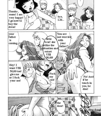 The Fabio’s Mother comic porn sex 111