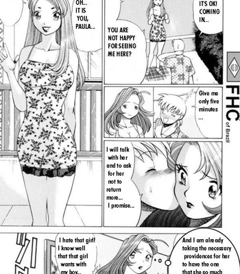 The Fabio’s Mother comic porn sex 112