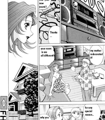 The Fabio’s Mother comic porn sex 113